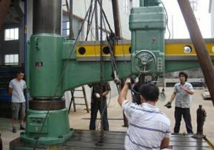 数控机床大修
